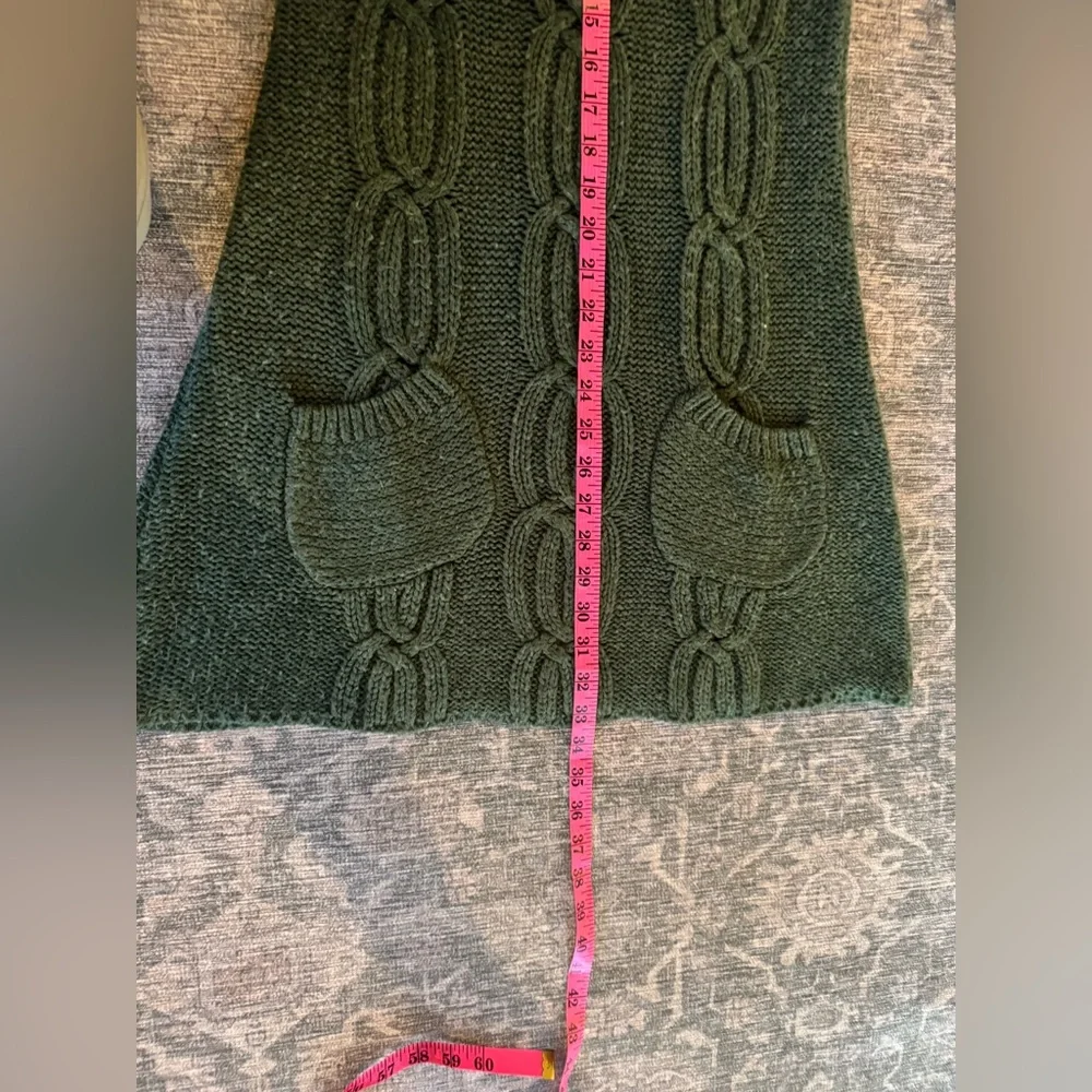 J.J. Basics Knit Sweater Dress – Size L